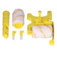 thumbnail image 3 of Peahefy Paint Edger Roller Brush Multifunctional Handheld Trimming Combo Kit For Wall Ceiling Painting,Paint Edger Combo Kit,Trimming Roller Paint Brush, 3 of 8