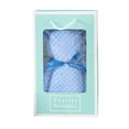 thumbnail image 1 of Ingenious Warp Knitted Pineapple Reseau Towel Gift Bear Towel High Density Coral Fleece Gift INS Style, 1 of 4