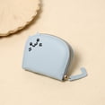 thumbnail image 2 of Wallet Women Small Personalized Small Wallet Women's Zipper Card Organized Mini Small Wallet Small and Exquisite Lovely Shape Suitable for Children Women Wallets for Women Cute, 2 of 6