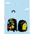 thumbnail image 4 of Gymax 2PC Kids Luggage Set Backpack & Rolling Suitcase for School Travel ABS, 4 of 10