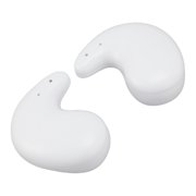 Mini  Earbuds,  5.3 Headphones, Noise Cancelling in Ear Earphones, Lightweight Sleep Earbuds Earpiece with Charging Case, for for Side Sleepers for Small Ear Canal