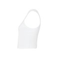 thumbnail image 3 of Bella + Canvas Womens Micro-Rib Racer Tank Top, 3 of 3