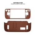 thumbnail image 4 of Kickstand Case for Steam Deck, Hands Free Fingerprint Proof Full Protective Case for Steam Deck, 4 of 7