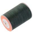 thumbnail image 4 of Fil à Coudre Rond en Cuir Noir Vert 55 m, Polyester, Cordon de Couture à la Main, 4 of 6