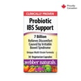 thumbnail image 1 of Webber Naturals® Probiotic IBS Support, 1 of 10