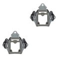 thumbnail image 2 of ZheElen WOSPORT Hunting Mount Adapter Hunter Equipment Camera Bracket Base Modified Accessories Replacement for Fast Grey 2Set, 2 of 6