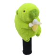 thumbnail image 4 of Almencla Wood Golf Club Headcover Capybara Adorable Soft Cute Protector B, 4 of 8