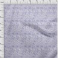 thumbnail image 4 of oneOone Rayon Medium Purple Fabric Texture Sewing Craft Projects Fabric Prints By Yard 56 Inch Wide, 4 of 4