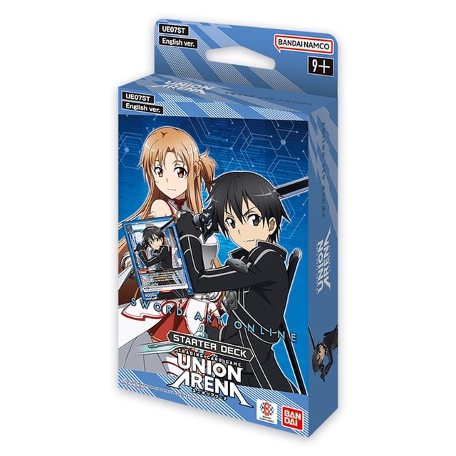 Union Arena TCG : Sword Art Online Starter Deck