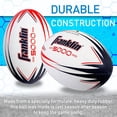 thumbnail image 2 of 5000 Rugby Ball, 2 of 4