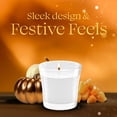 thumbnail image 2 of Glade® chandelle parfumée, Golden Pumpkin & Spice, 2 of 9