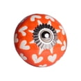 thumbnail image 3 of KNOB-IT VINTAGE HANDPAINTED CERAMIC KNOBS (12-Pack) KI1228, 3 of 3