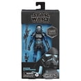 thumbnail image 3 of Star Wars The Black Series Gaming Greats Shadow Stormtrooper, 3 of 4