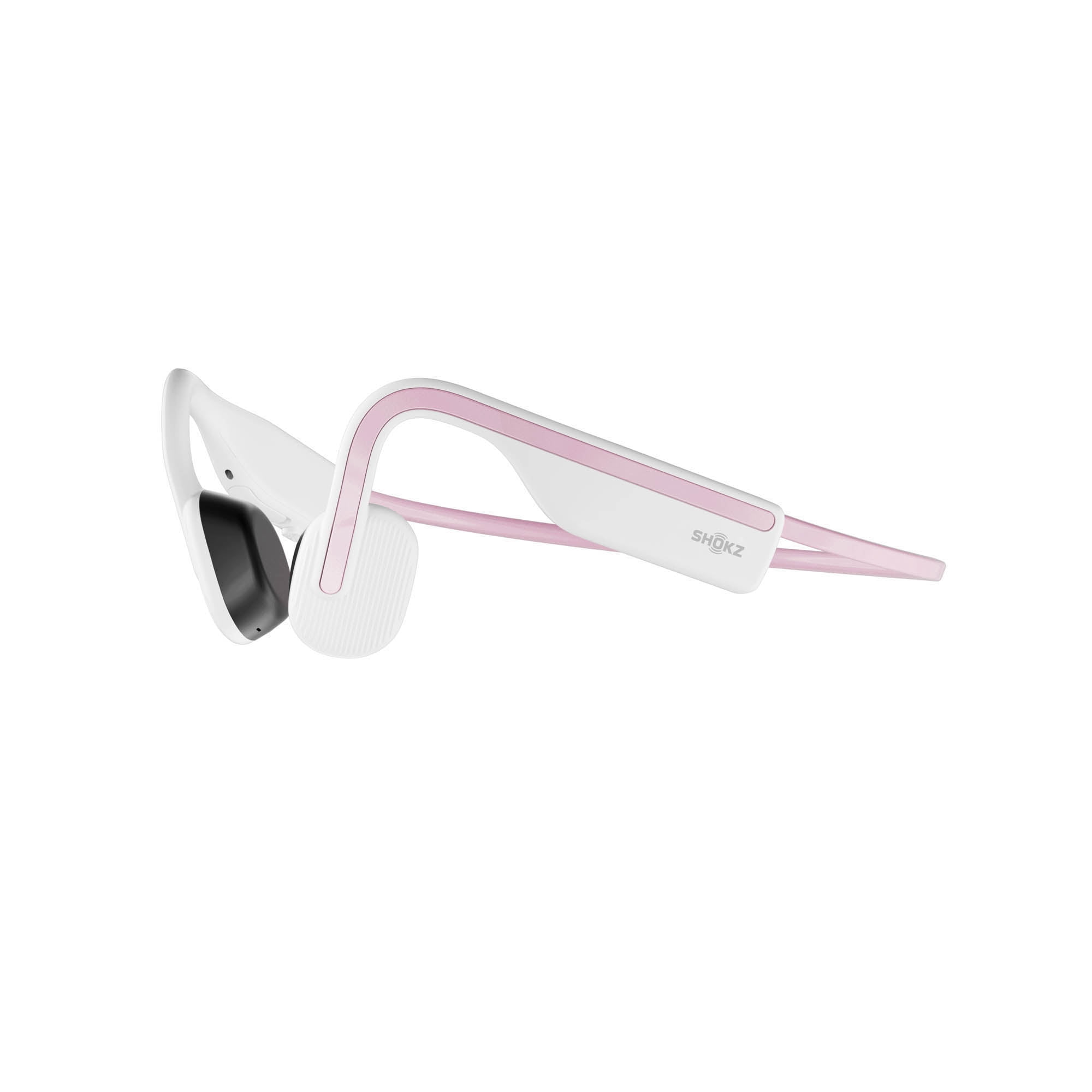 Shokz OpenMove - Open-Ear Design - Bluetooth Headphones for Sports - Pink
