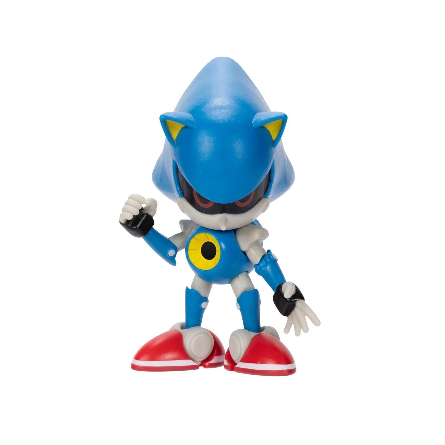 Figurine Sonic le Hérisson de 4 pouces – Sonic métal