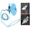 thumbnail image 3 of Harnais pour Animaux de Compagnie, Sangle en Nylon pour Canards pour Oies Bleu, Rouge, Jaune,, 3 of 8