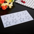 thumbnail image 1 of Silicone Cake   Cake Decorating Tool  Silicone Chocolate  1Pc DIY Silicone Chocolate Fondant Candy Cake  Decorating Tools Baking Mould Star, 1 of 3