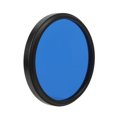 thumbnail image 2 of Camera Lens Filter, 52mm Camera Lens Filter Low Reflection Scratch Resistant High Definition Grinding Ultra High Definition With Storage Box For Digital Cameras Blue, 2 of 8