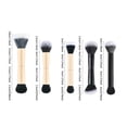 thumbnail image 2 of Brosse de Fixation Fonctionnelle pour Poudre Libre Poils Doux et Denses, 2 of 5