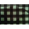 thumbnail image 4 of oneOone Cotton Silk Fabric Gingham Check Decor Fabric Printed BTY 42 Inch Wide, 4 of 4