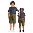 thumbnail image 3 of George Boys' French Terry Short 2-Pack, 3 of 6