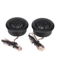 thumbnail image 3 of Mini 12V DC Car Audio Tweeters, Car Tweeter Speaker, Dome Replacement Of Old Part For Car Audio Systems, 3 of 8