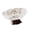 L Clear white, variant on Lipstore Fruit Bowl Candy Plate Household Kitchen Counter for Candies Snacks Desserts M Brown