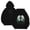Black, variant on LUOGENLI Hoodies for Men Carhartt Dark Blue Men's Hoodies & Sweatshirts Casual Pullover Hoodie Soft Comfortable Lightweight Streetwear Fashion Trendy Loose Fit Men Hoodies Blanket Brown Size S
