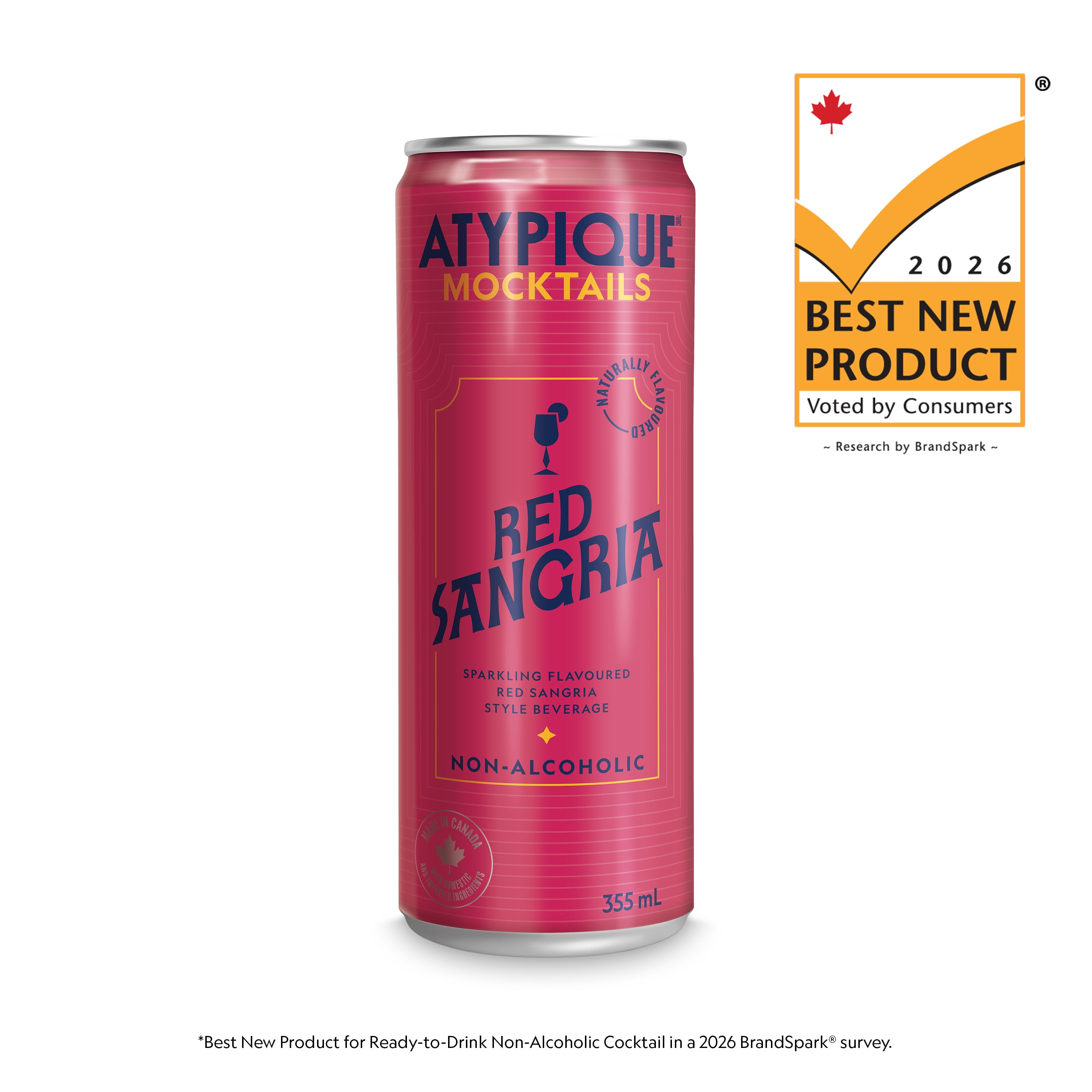 Atypique Sangria Rouge