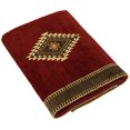 thumbnail image 1 of Avanti Linens Mojave Bath Towel, Brick, 1 of 2