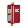 thumbnail image 1 of Tankless Water Heater,3000W Portable Mini Instant Electric Hot Water Heater System For Household Indoor Bathroom Kitchen Washing, 1 of 6
