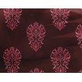 thumbnail image 4 of oneOone Georgette Viscose Fabric Floral Block Print Fabric By The Yard 42 Inch Wide, 4 of 4