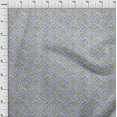 thumbnail image 3 of oneOone Polyester Lycra Light Gray Fabric Geometric Texture Craft Projects Decor Fabric Printed By The Yard 56 Inch Wide, 3 of 4
