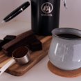 thumbnail image 4 of Barvivo Classic 16 Pc Cork Coasters w/ Holder - Drinks, Coffee & Table Tops, 4 of 5