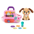 thumbnail image 3 of VTech Mon p'tit chien et son sac magique avec chiot en peluche - Version anglaise, 3 of 9