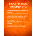 thumbnail image 2 of *New* Pokemon Mystery Blind Bag V4.2 - Includes 2 Packs, 2 of 2