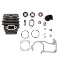thumbnail image 2 of Easy to Install Cylinder Assembly Kit, Saw Cylinder Piston, Practical Fine Workmanship Garden for Chain Saw, 2 of 8