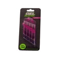 thumbnail image 2 of Gel Blaster Fin & Tip Accessoire de fixation de couleur rose, 2 of 3