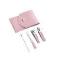 thumbnail image 2 of Chmadoxn Home Decor, Room Decor, Wall Decor Nail Scissors Nail Clippers Set Flat Nail Clippers Off Angle Nail Clippers Adult Home Nail Clippers Ear Spoon Nail Clippers, 2 of 8
