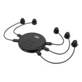 thumbnail image 2 of facefd Phone Auto Adjustable Speed for Live Broadcasts Shopping Gaming 5 Head, 2 of 5