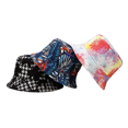 thumbnail image 4 of Cute Bucket Hat Beach Fisherman Hats for Women, Reversible D, 4 of 4