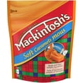 thumbnail image 1 of NESTLÉ® MACKINTOSH’S® Holiday Soft Caramels, Re-Sealable Pouch 215 g, 1 of 6