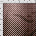 thumbnail image 2 of oneOone Cotton Poplin Fabric Ethnic Ikat Fabric Prints By Yard 42 Inch Wide, 2 of 4