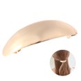 thumbnail image 2 of Lady Hair Barrette Arquée Mode Casual Creative Hair Clip Accessoires pour Cheveux, 2 of 9