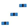 thumbnail image 1 of mmirethe Badminton Racket With Quick To Dry Technology - Long Lasting Grip Tape Multiple Surface Racket Over blue square pack 3Set, 1 of 6