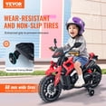 thumbnail image 2 of Moto Électrique 12 V pour Enfants avec DEL, pour Enfants de 3 Ans et Plus, 2 of 9
