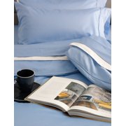 Highland Feather 100% Pure Cotton Duvet cover