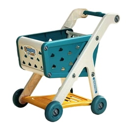 Acheter Chariot de Courses pour Enfants Jouet Supermarché Épicerie Imaginaire Interactif Apprentissage Précoce Jeu de Rôle