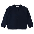 thumbnail image 4 of Toddler Girl&boy Baby Infant Kids Autumn And Winter Sweater Candy Color Cardigan Solid Color Small Cardigan Childrens Sweater, 4 of 8