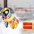 thumbnail image 4 of Gants Chauds pour Enfants, Mitaines d'Hiver Coupe-Vent Gants de Ski pour Enfants Expérience Inégalée, 4 of 8